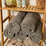 דירה Liteliving Familiensuite Boho