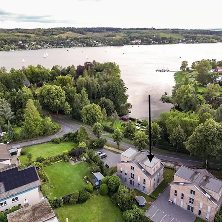 Lägenhet Liteliving Familiensuite Boho *