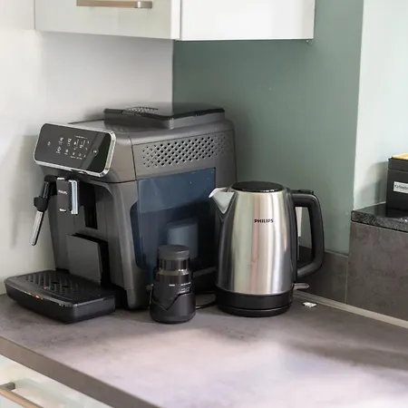 Lägenhet Liteliving Familiensuite Boho *