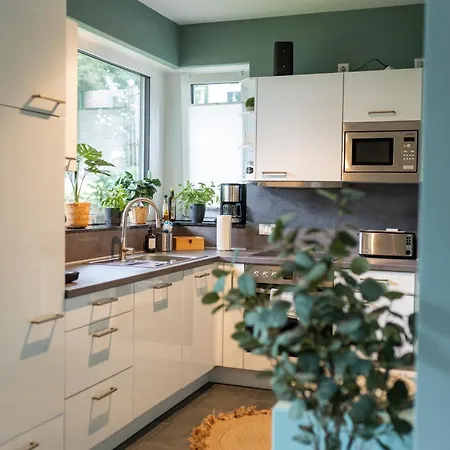 Liteliving Familiensuite Boho Apartment Möhnesee