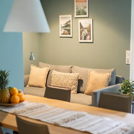 Liteliving Familiensuite Boho Apartment