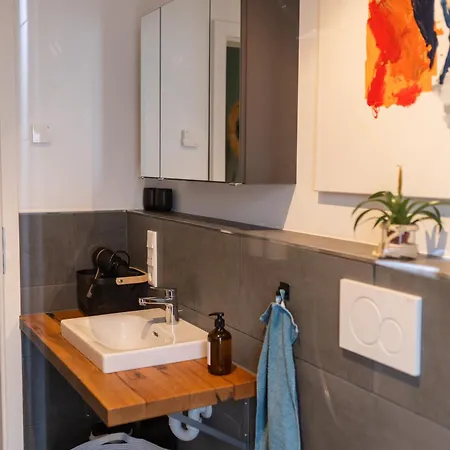 アパート Liteliving Familiensuite Boho