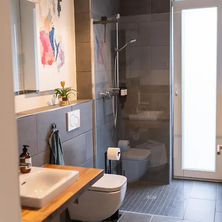 Liteliving Familiensuite Boho アパート *
