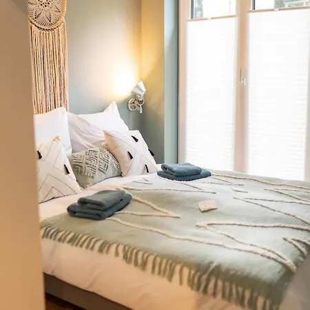 Liteliving Familiensuite Boho Apartment