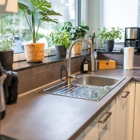 Liteliving Familiensuite Boho アパート Möhnesee