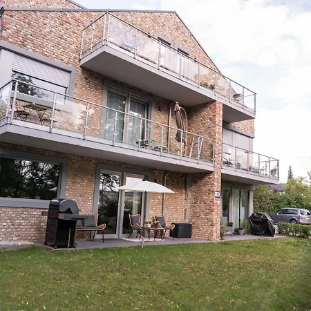 Lägenhet Liteliving Familiensuite Boho Möhnesee