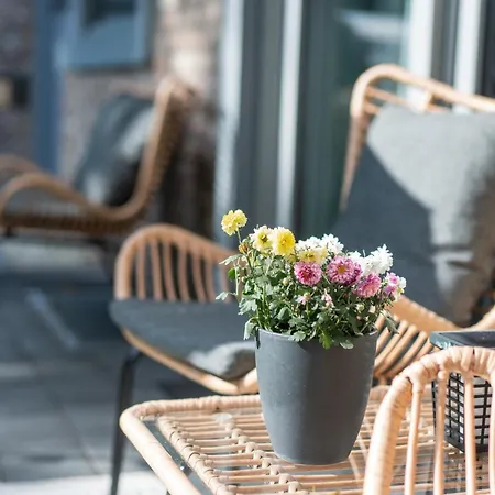 アパート Liteliving Familiensuite Boho *