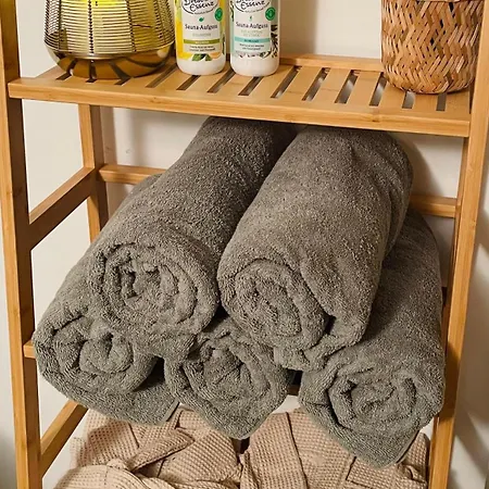 アパート Liteliving Familiensuite Boho