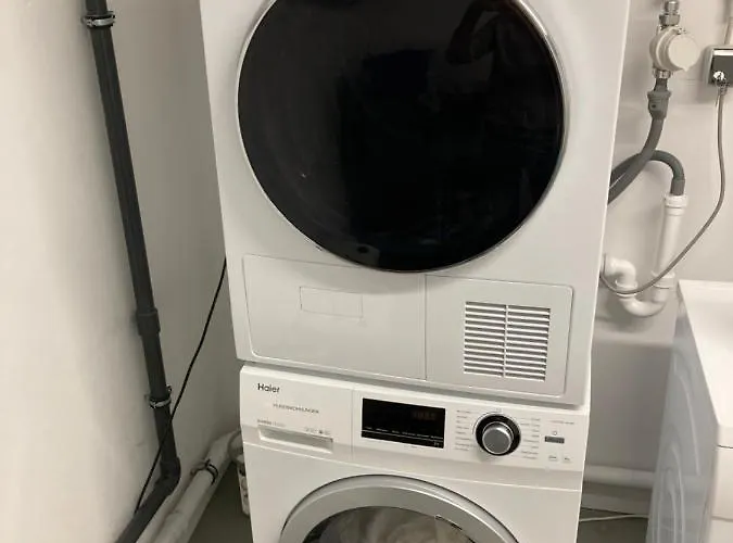 アパート Liteliving Familiensuite Boho *