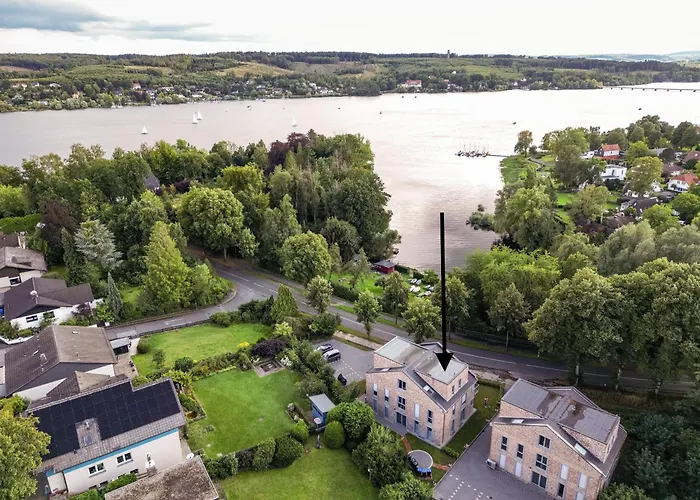 Lägenhet Liteliving Familiensuite Boho *