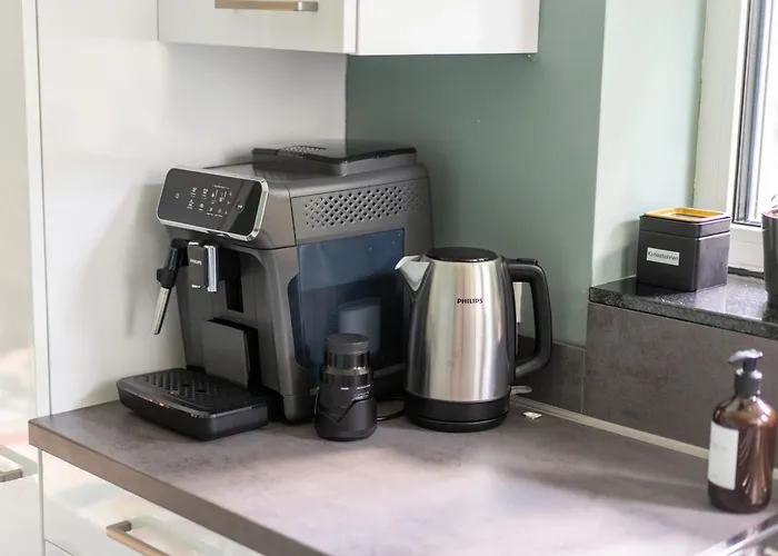 Lägenhet Liteliving Familiensuite Boho *