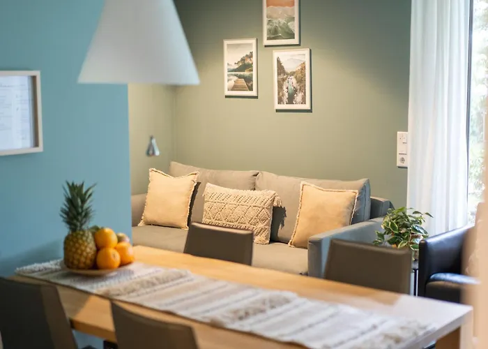 Liteliving Familiensuite Boho Lägenhet