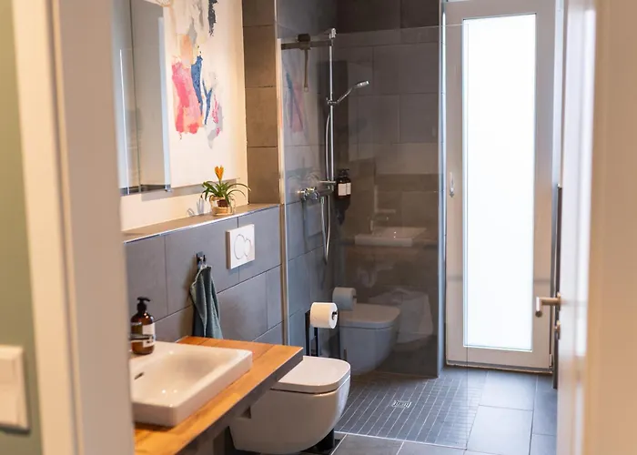 Liteliving Familiensuite Boho Lägenhet *