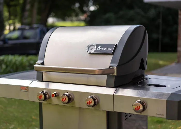 アパート Liteliving Familiensuite Boho