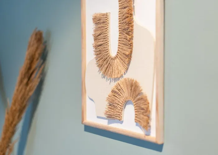 Liteliving Familiensuite Boho Lägenhet Möhnesee