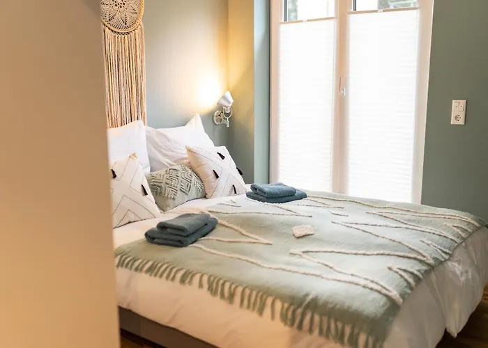 Liteliving Familiensuite Boho アパート