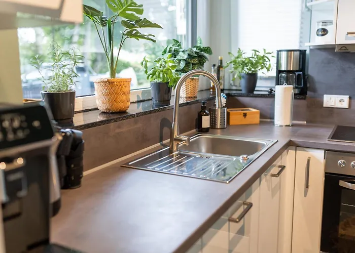 Liteliving Familiensuite Boho アパート Möhnesee