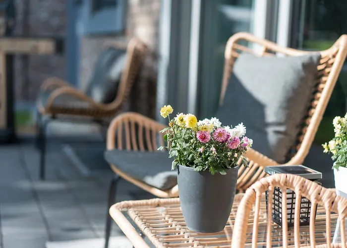 Lägenhet Liteliving Familiensuite Boho *