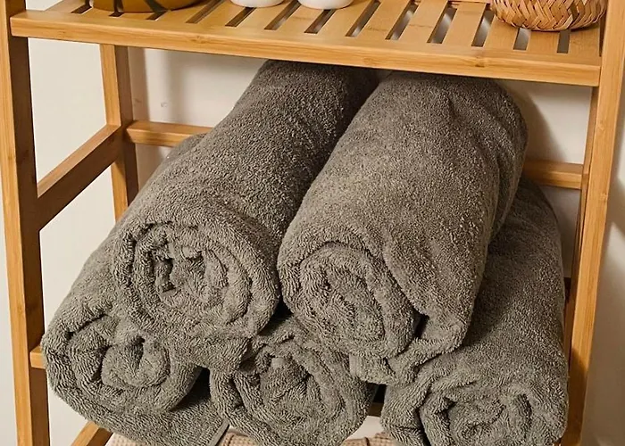 アパート Liteliving Familiensuite Boho