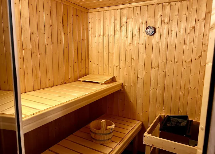 アパート Liteliving Familiensuite Boho